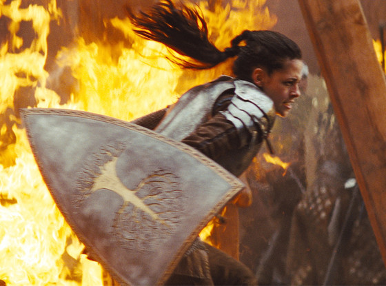 Kristen Stewart, Snow White and the Huntsman, SWATH Kristen Stewart, Snow White and the Huntsman, SWATH